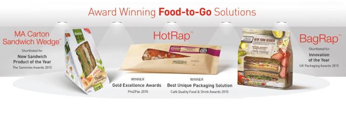 RAP celebrates a year of high profile award success